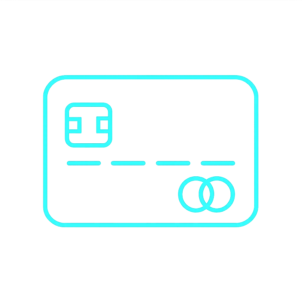 Mastercard payment icon